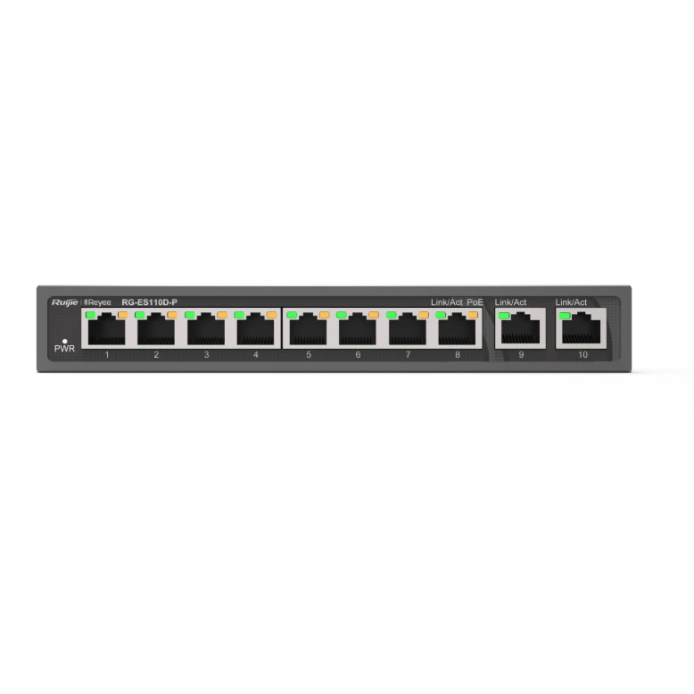 Ruijie Reyee RG-ES110D-P