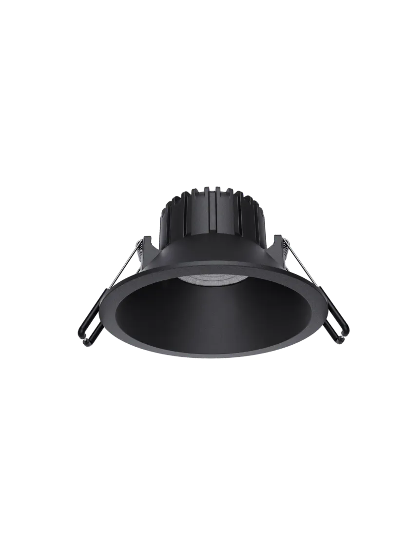 Konec COB Smart Downlight CCT-DL426 Black
