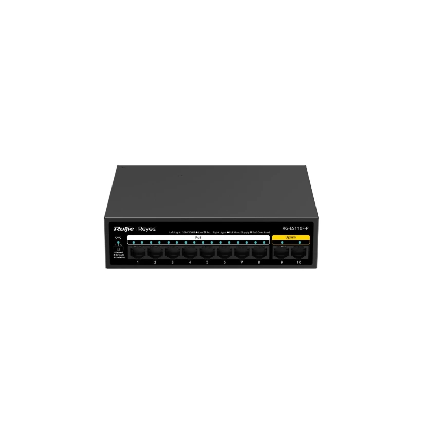 Ruijie Reyee RG-ES110F-P