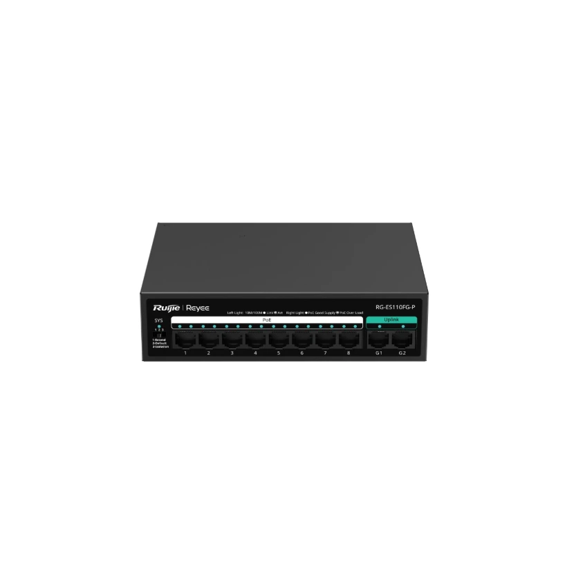 Ruijie Reyee RG-ES110FG-P