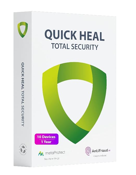 Quick Heal Total Security